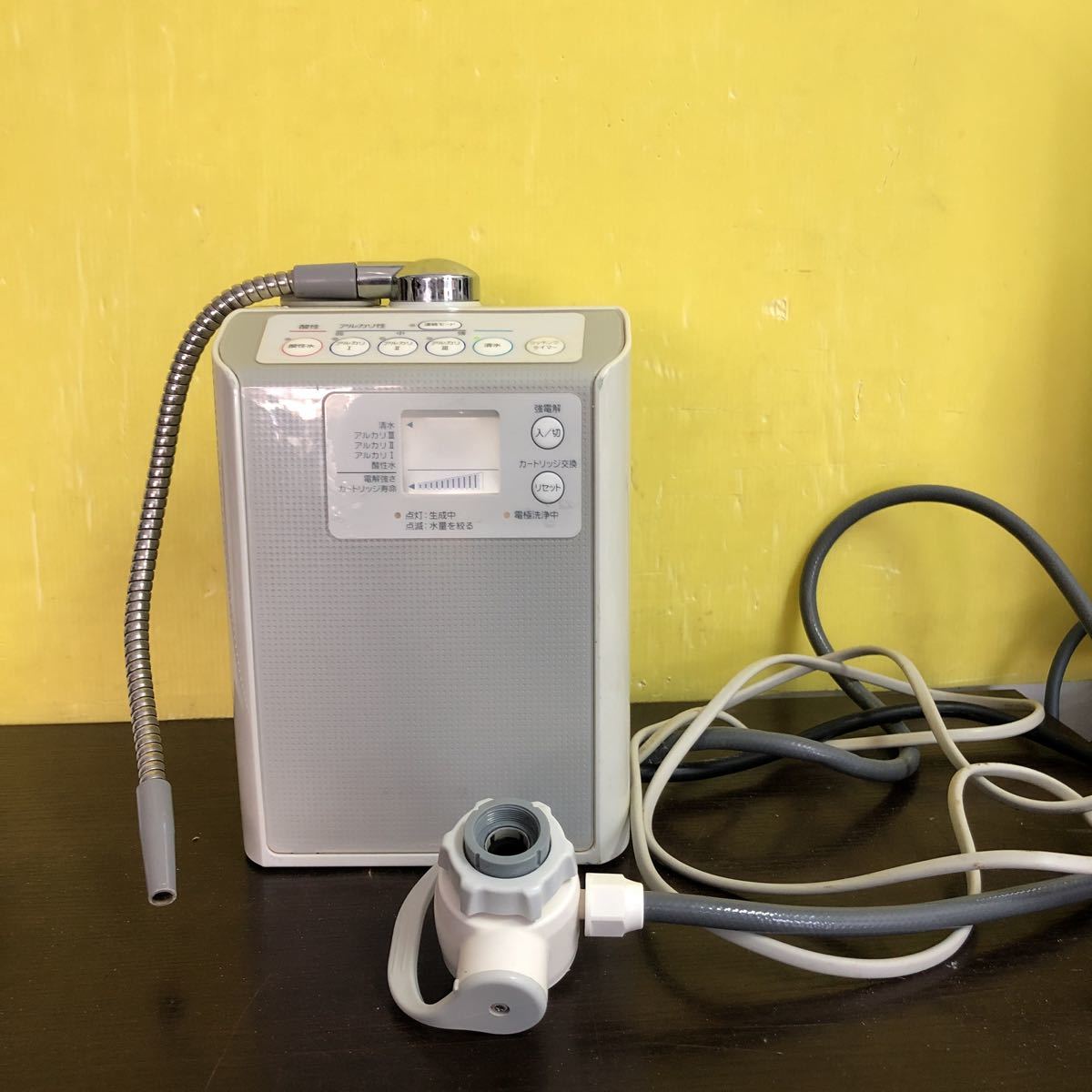 クリンスイ al800 アルカリイオン整水器 ビルトイン アルカリイオン整 