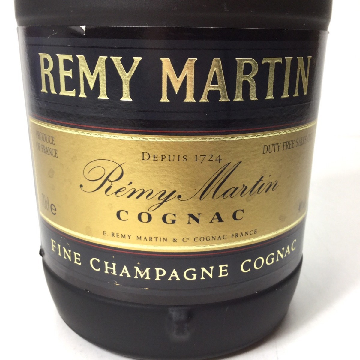 未開栓 レミーマルタン VSOP 金キャップ 700ml 40％ 2B-9-3-97893-A レミーマルタン MARTIN 700ml ブランデー 40度 未開栓2