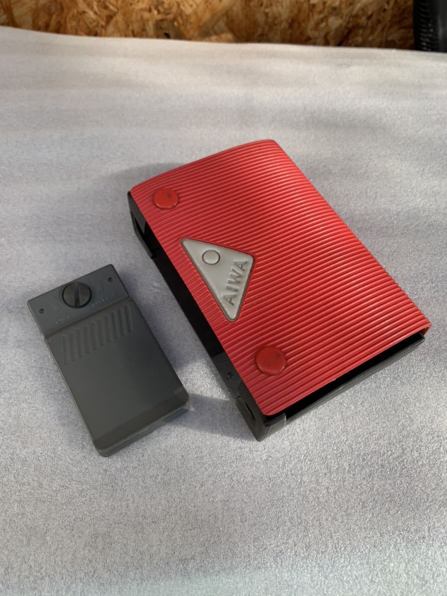 アイワ カセットボーイ AIWA cassetteboy HS-P9