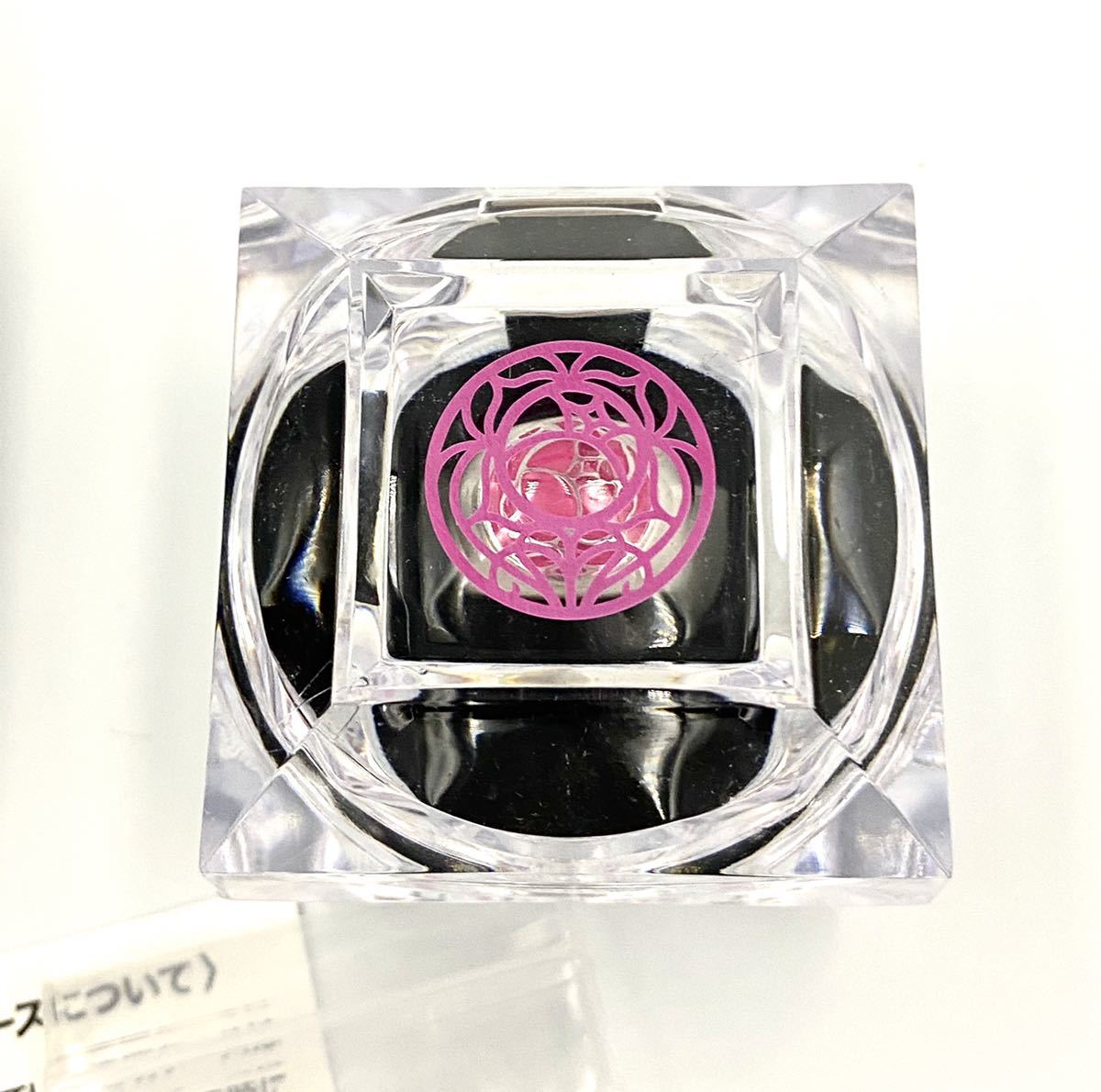 ムービック 少女革命ウテナ 薔薇の刻印 指輪(コミック、アニメグッズ