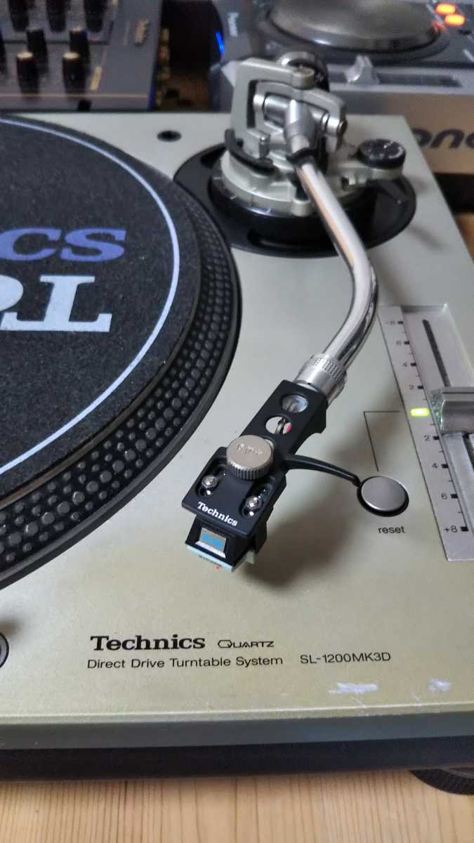Technics SL-1200MK3 テクニクス ターンテーブル DJセット ホビー