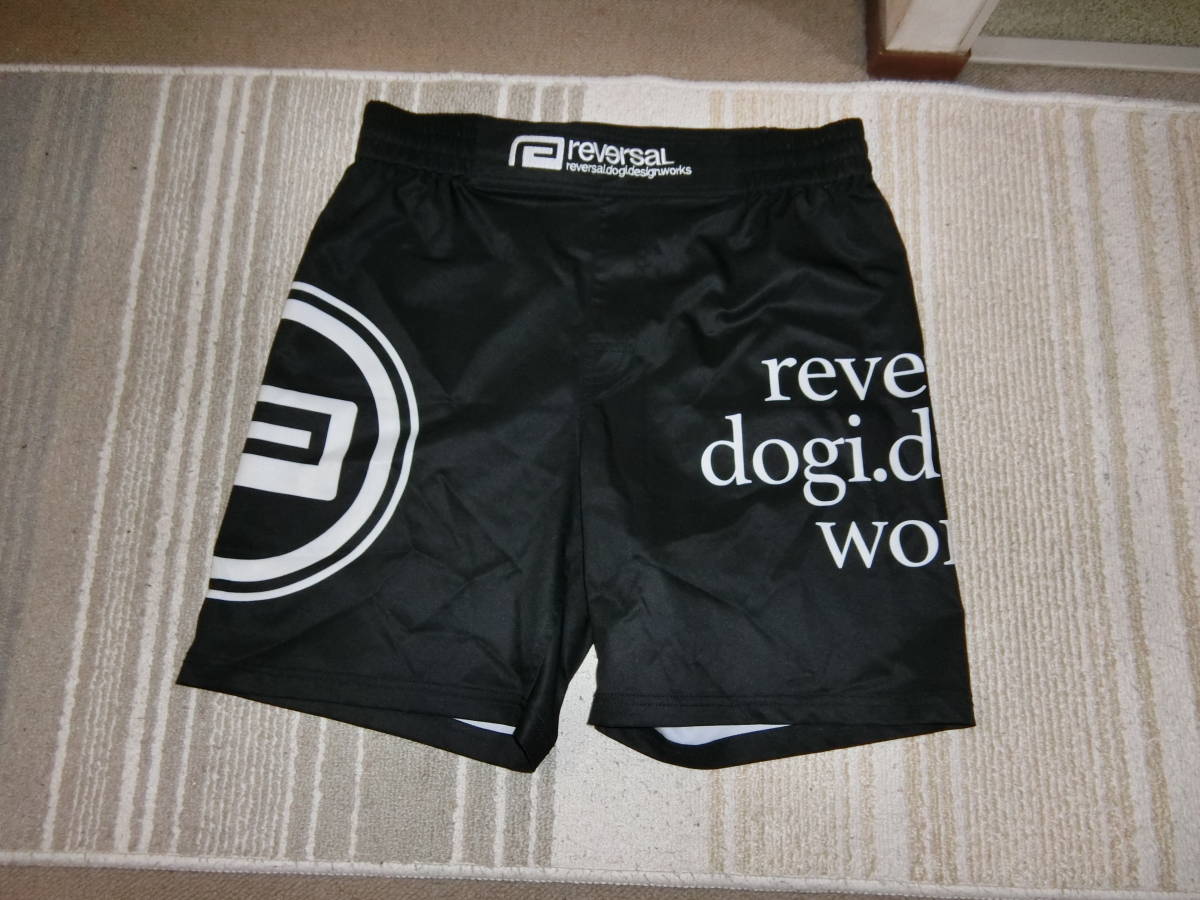 人気SALE，新作 reversal&Phi;ロゴショートパンツ&Phi;リバーサル(格闘技、プロレス)｜売買されたオークション情報、yahooの商品情報をアーカイブ公開 - オークファン その他