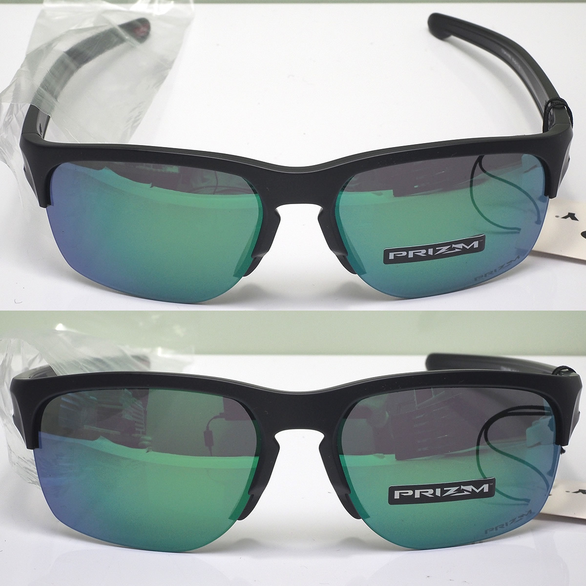 Oakley Sliver Edge SLIVER サングラス オークリー | Black Sunglasses Prizm Grey EDGE 0 Sliver™ OAKLEYオークリーサングラス Fit
