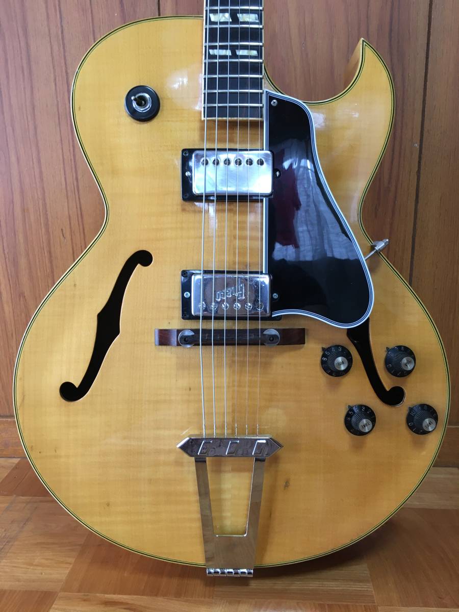Greco グレコ フルアコ ES-175