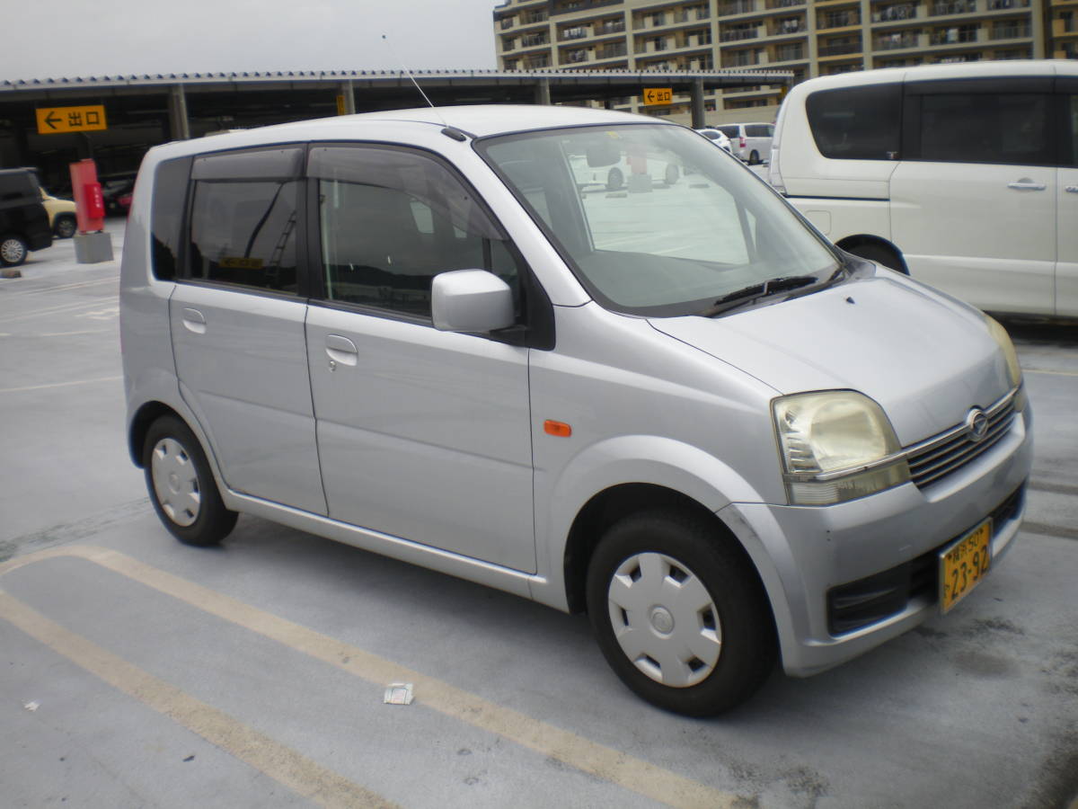 ムーヴ（ダイハツ）2002年10月〜2006年9月販売終了モデルの新車 グー 