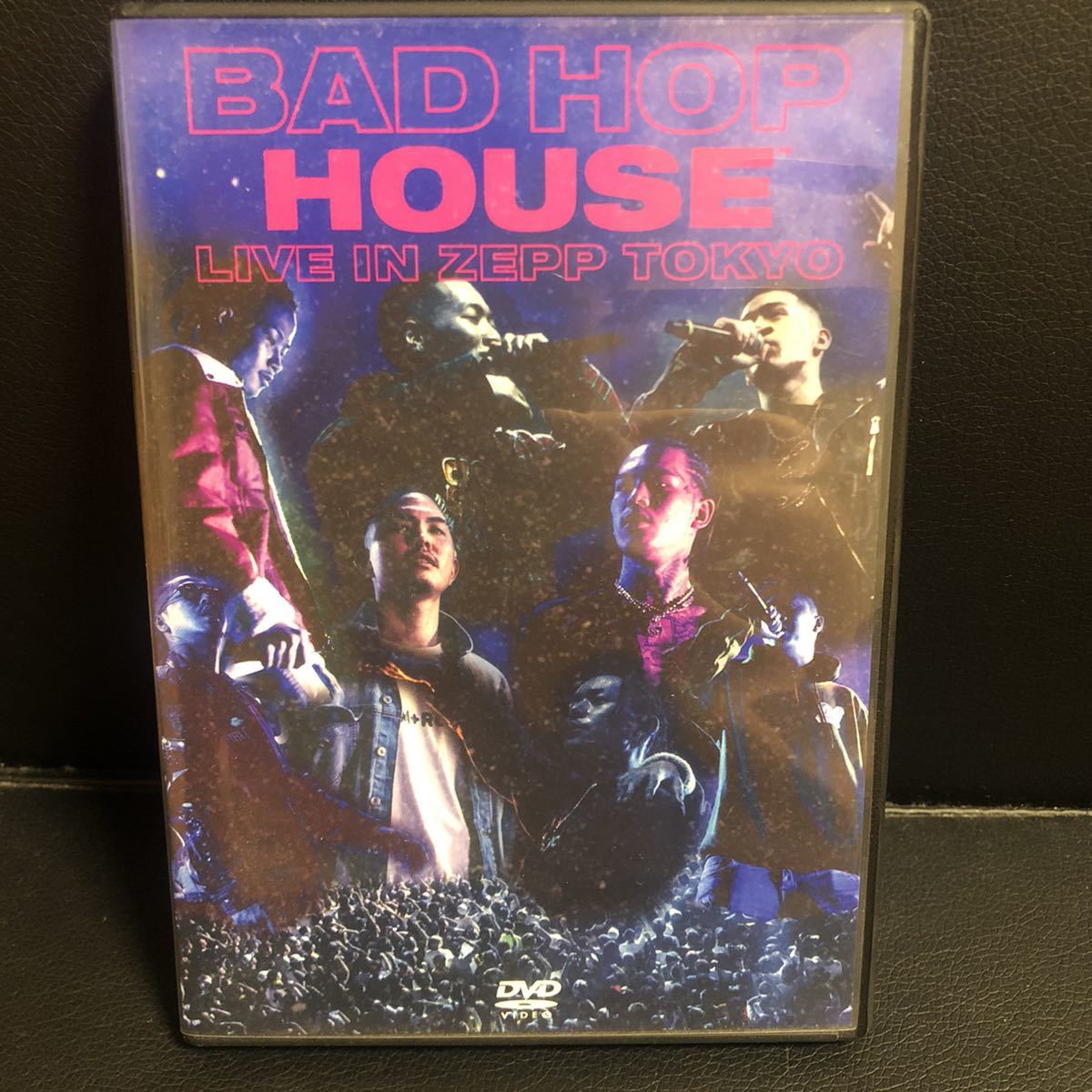 HOP BAD DVD LIVE HOUSE BADHOP ミュージック LINEDVD ZEPPTOKYO in