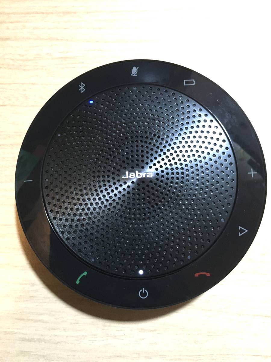 美品・リモートワークに】Jabra SPEAK 510 / PHS002W Bluetooth接続