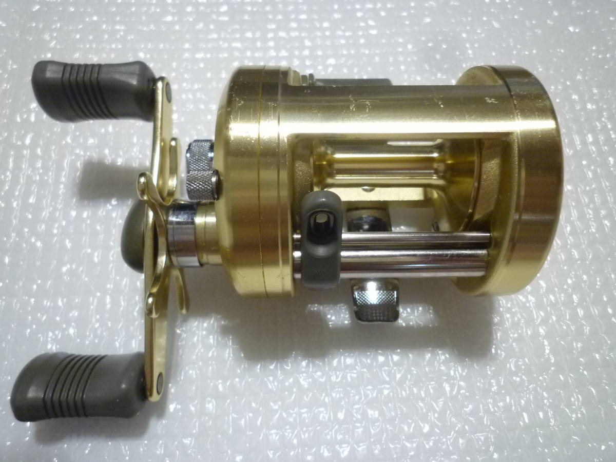 シマノ カルカッタ 400 【公式通販】