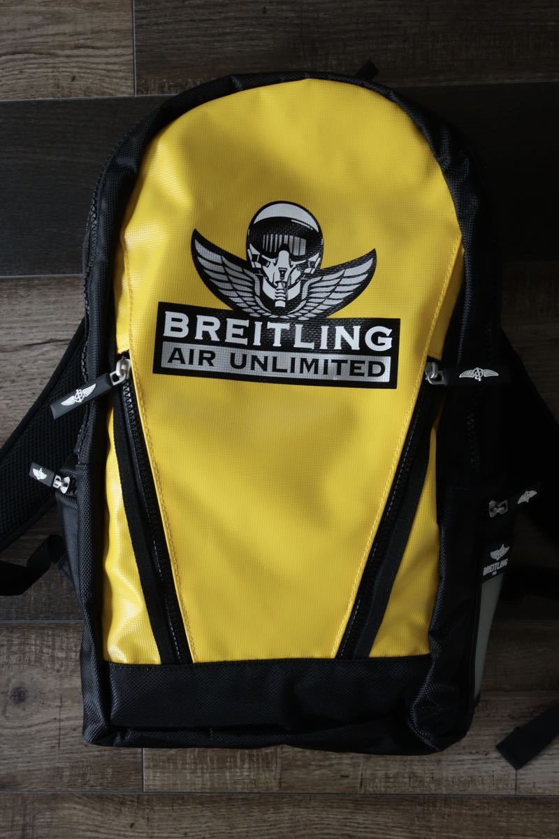 BREITLING ブライトリングリュック（非売品） 【公式通販】