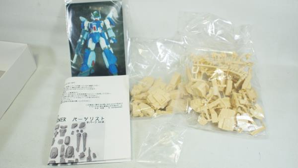  &sect;ヤナガヤ 1/72 蒼き流星SPTレイズナー ガレージキット 未組み立て品(キャラクター)｜売買されたオークション情報、yahooの商品情報をアーカイブ公開 - オークファン その他