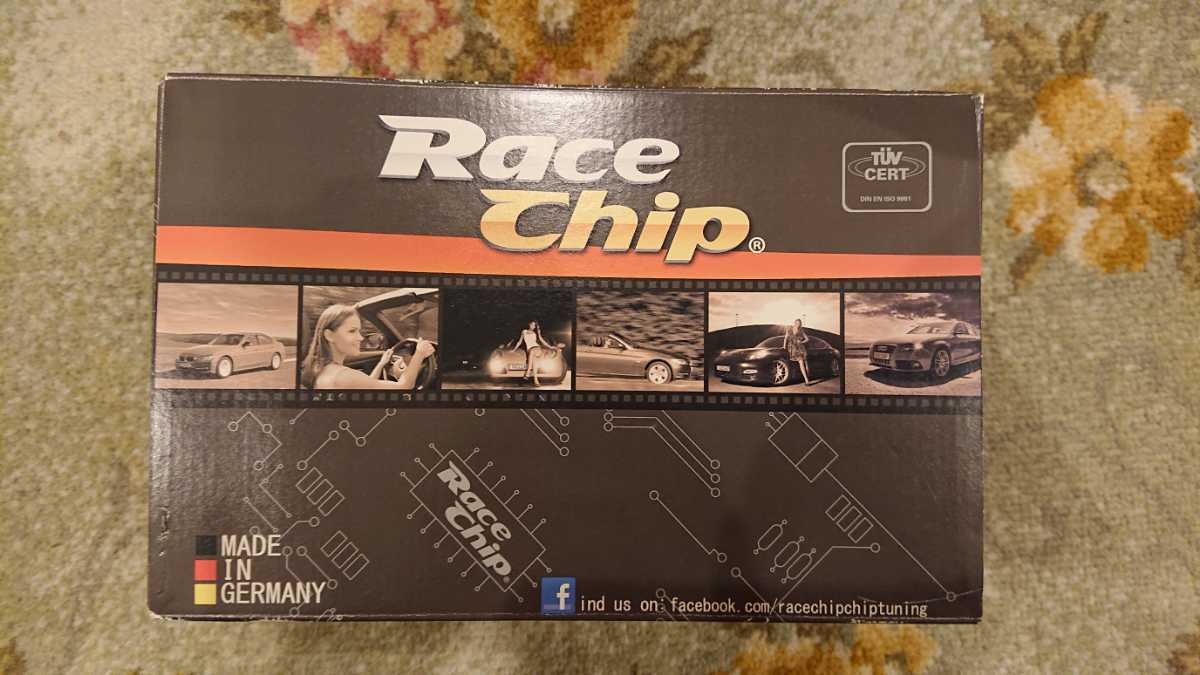 RaceChip NV350 | RACECHIP TDIチューニング NV350カスタムNo.18「TDI 