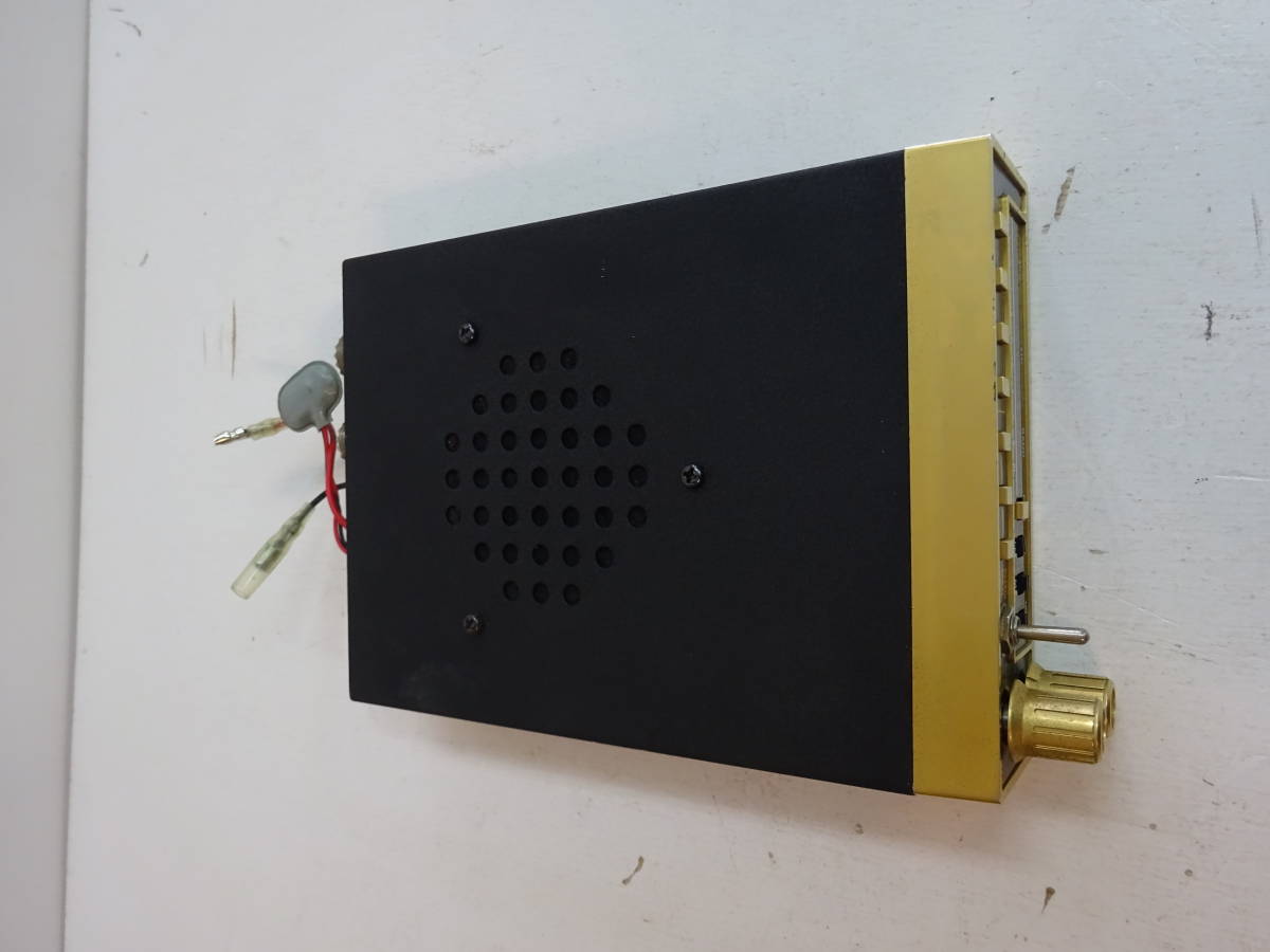 QAZ4482☆FAIR MATE フェアメイト AS-32320 VHF/UHF 受信機 アマチュア
