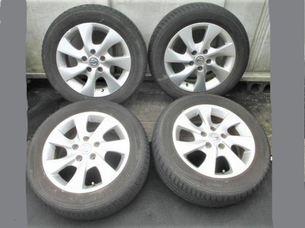 セレナ c26 195⁄60r16の通販 日産 195⁄60R16 タイヤ 中古 C26