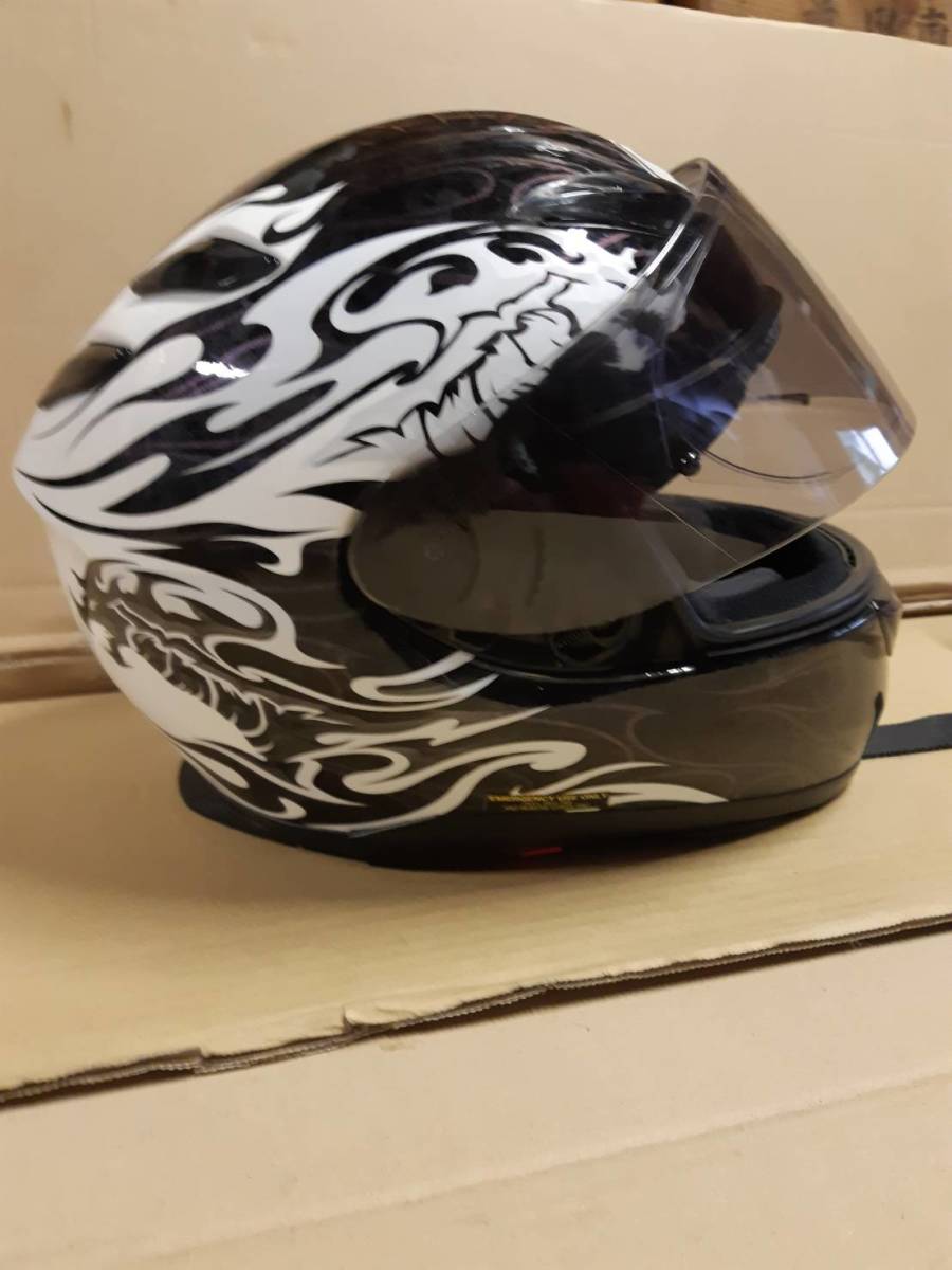 SHOEI XR1100 ベオウルフ フルフェイス ヘルメット SHOEI | moto