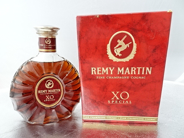 長期保管品 未開栓 古酒 REMY MARTIN レミーマルタン XO EXCELLENCE