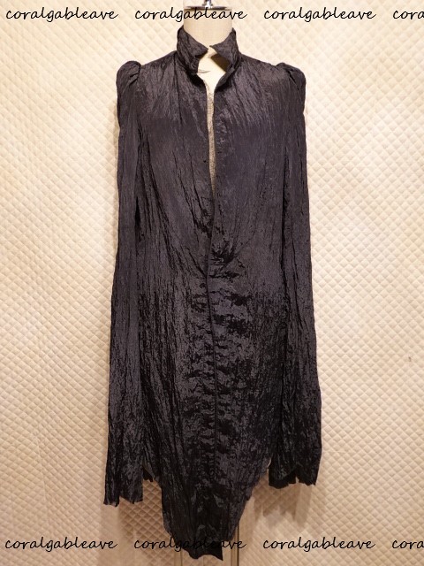 新品　イフシックスワズナイン TXS SERAPHIM タキシードシャツ IFSIXWASNINE LGB