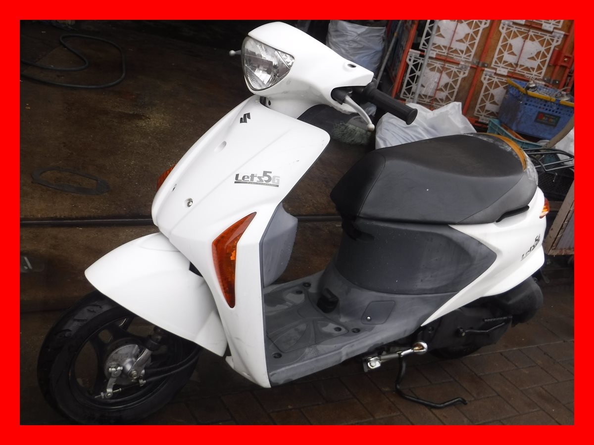 ズーマー ホンダ - インジェクション Yahoo!オークション 31124km AF58 