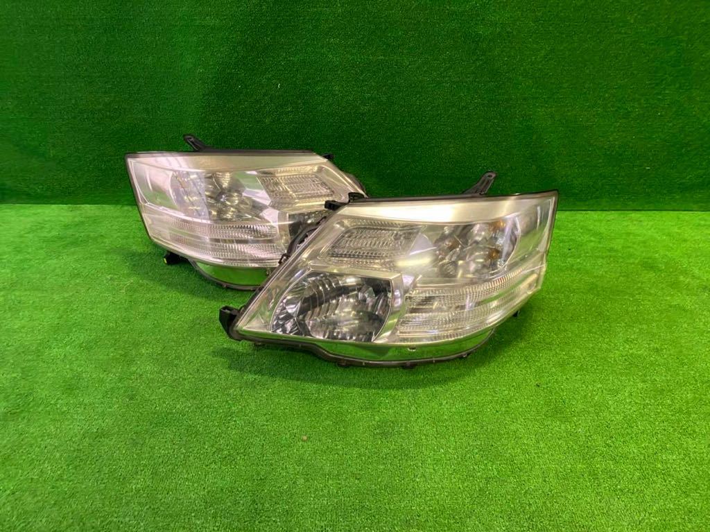 アルファード 前期 HID ヘッドライト 0 純正 10アルファード 58-2 10系