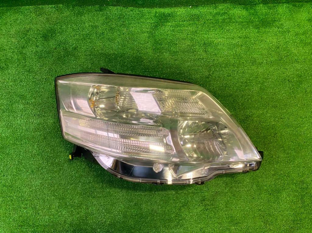 アルファード 前期 HID ヘッドライト 0 純正 10アルファード 58-2 10系
