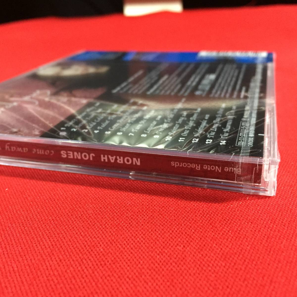 未開封SACDノラ・ジョーンズ「ノラ・ジョーンズ」アナプロ品の Norah 