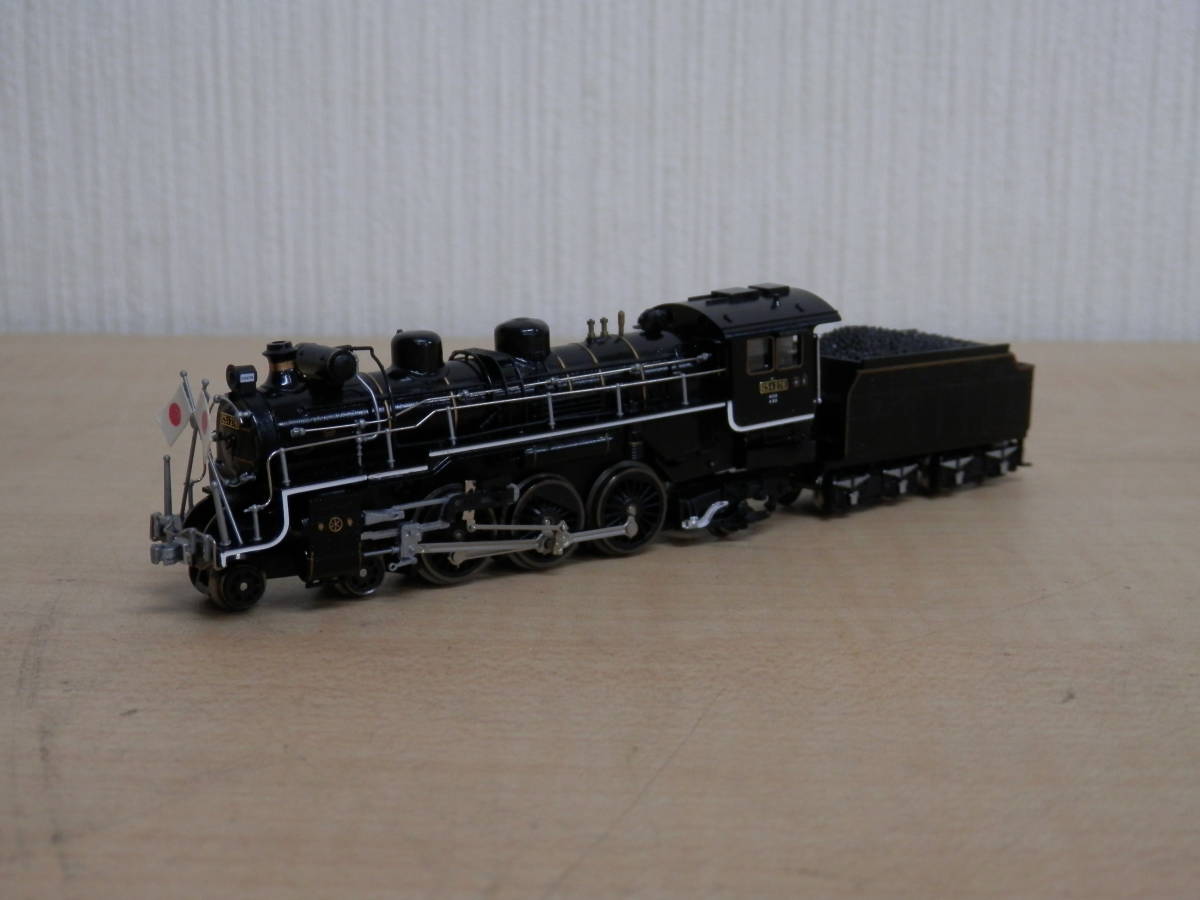 MICRO ACE マイクロエース 蒸気機関車 C51 -276 お召仕様 Nゲージ 鉄道