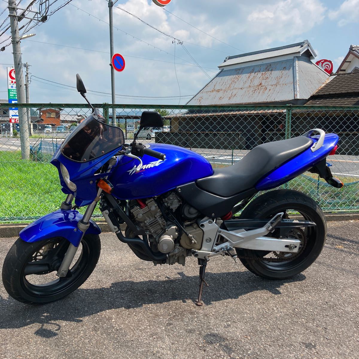 ホンダ - ホーネット250 Yahoo!オークション メルカリ HORNET250