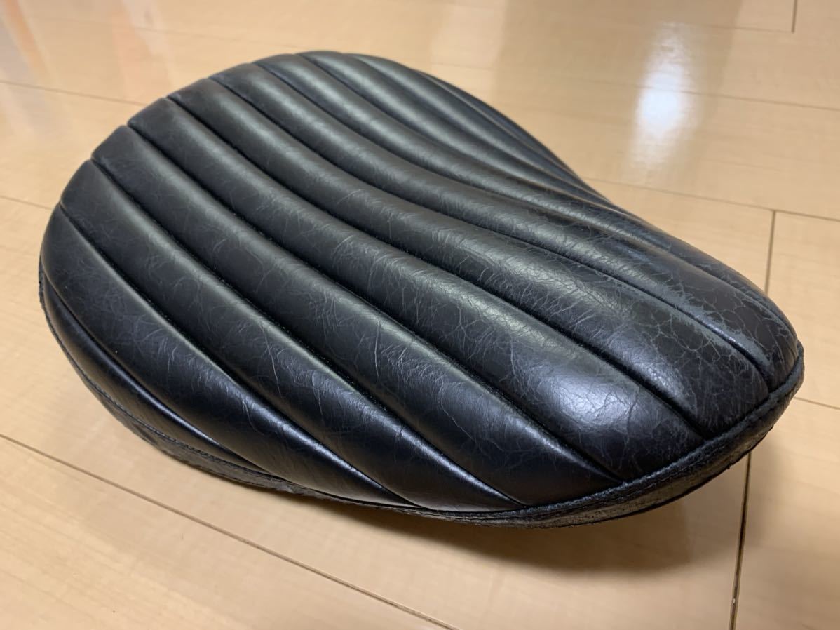river seat リバーシート タックロール ピリオン セット ベイツ タック