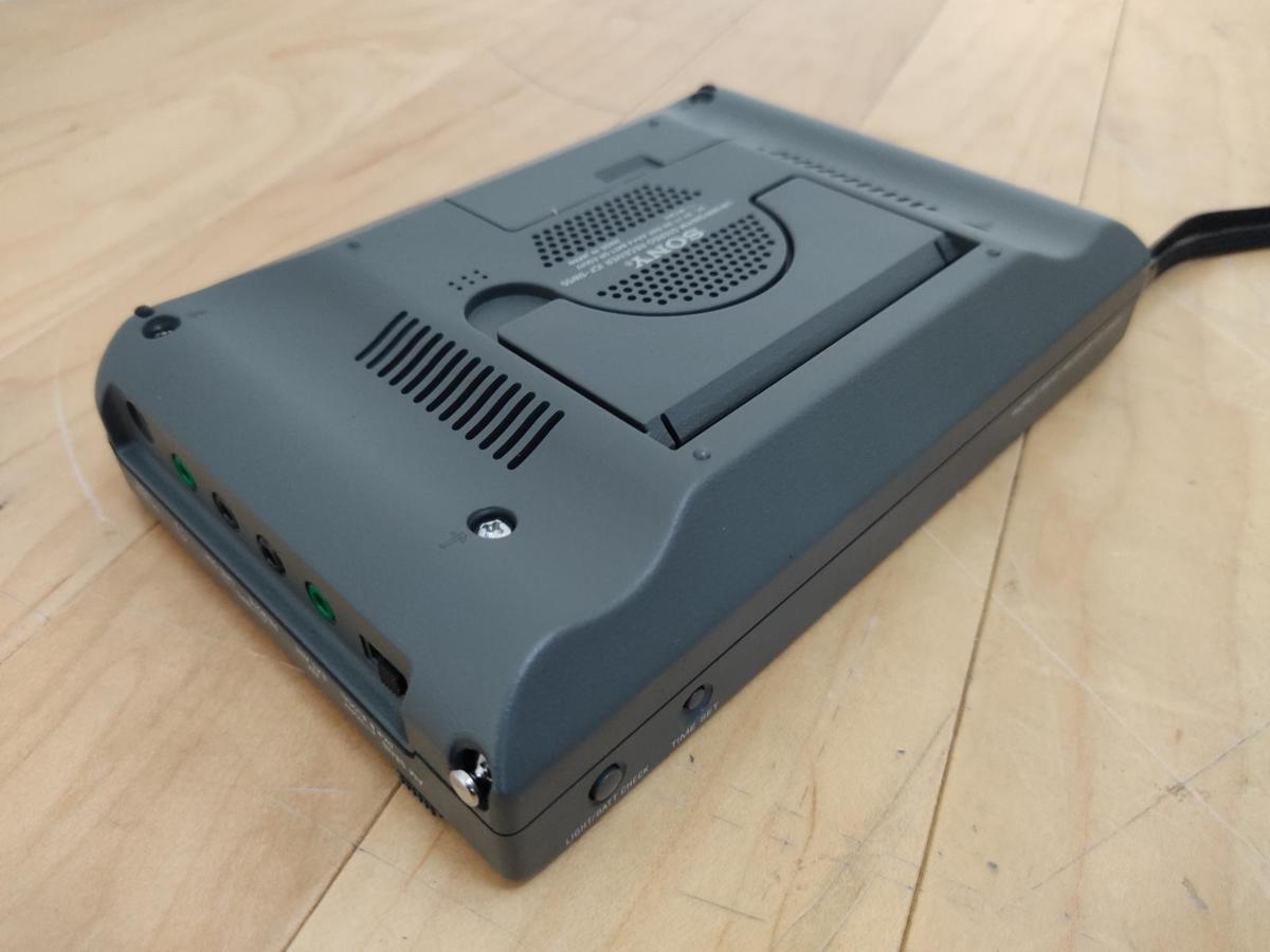 SONY ICF-SW1S 短波/AM/FMラジオ整備済みです。 ソニー SONY FM⁄LW⁄