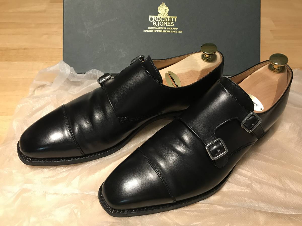 Crockett&Jones クロケットアンドジョーンズ タッセルローファー