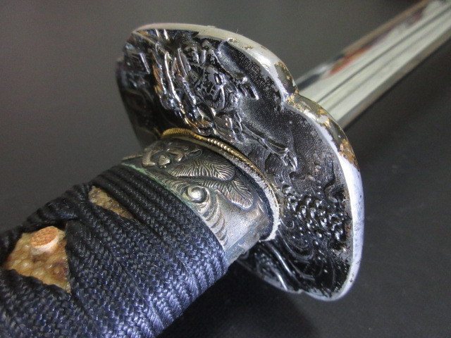 模造刀・模擬刀 全長：88cm刀剣・軍刀・武具・剣道・脇差 美術刀剣 XN892◇模造刀 全長:約1.02m 刃渡り約73cm / 模擬刀 日本刀 刀剣