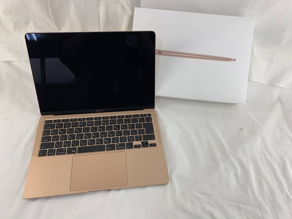 H012H/99 ☆MacBook Air☆2020☆Retinaディスプレイ☆1100/13.3 Core