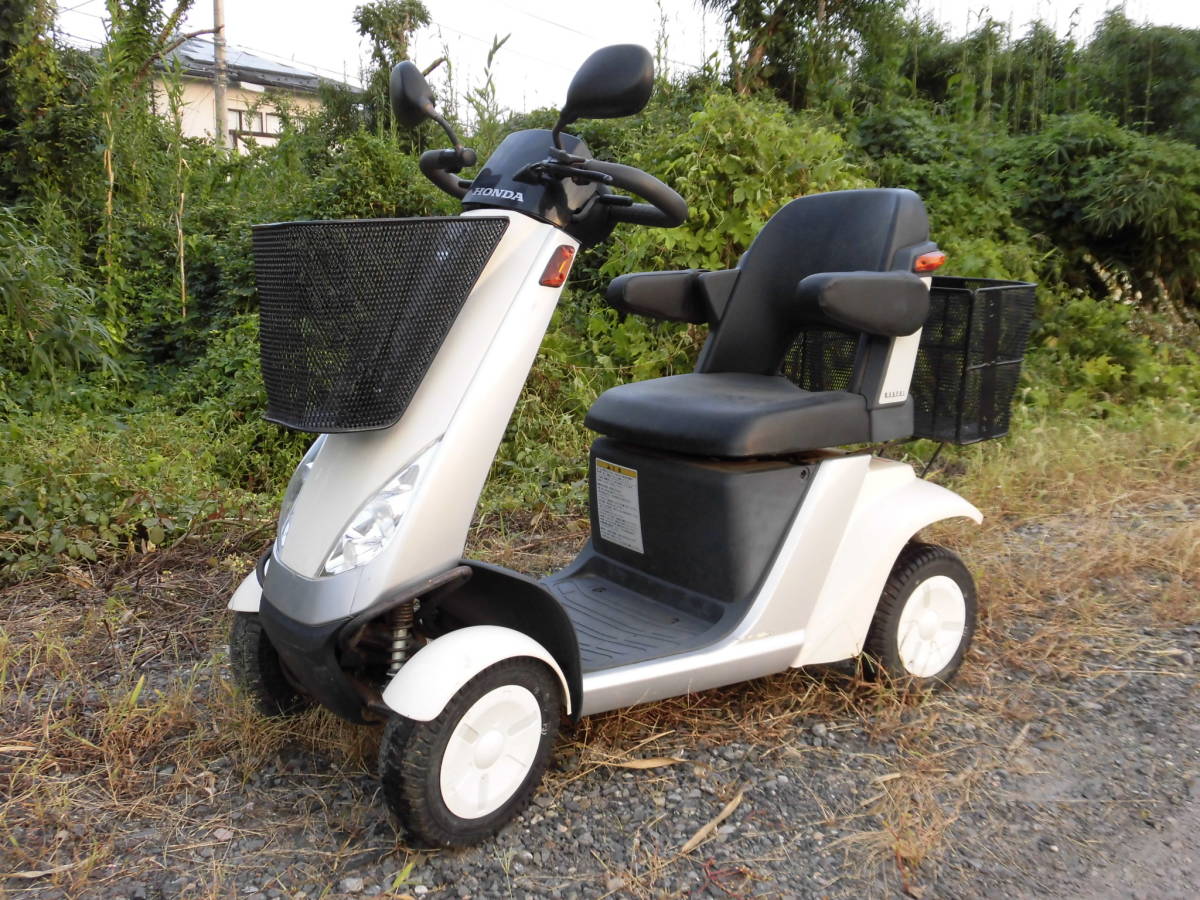 モンパル ML200 セニアカー 電動カー 電動車イス 【公式通販】
