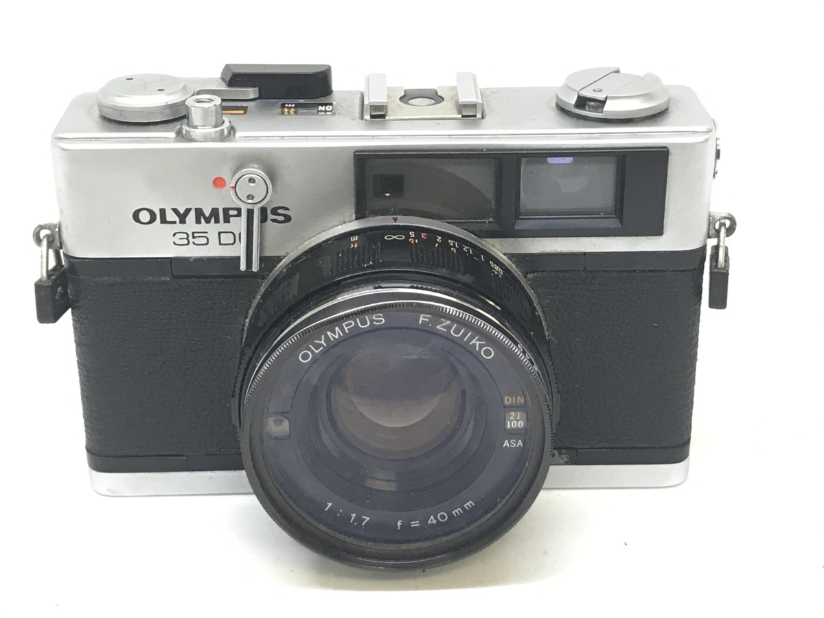 OLYMPUS 35DC/オリンパス 35DC カメラ レンジファインダー