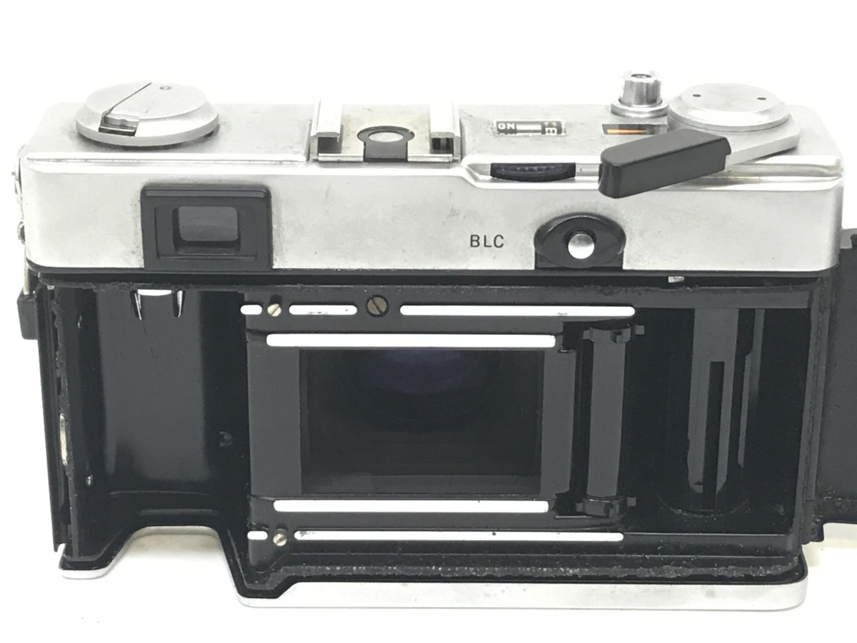 OLYMPUS 35DC/オリンパス 35DC カメラ レンジファインダー