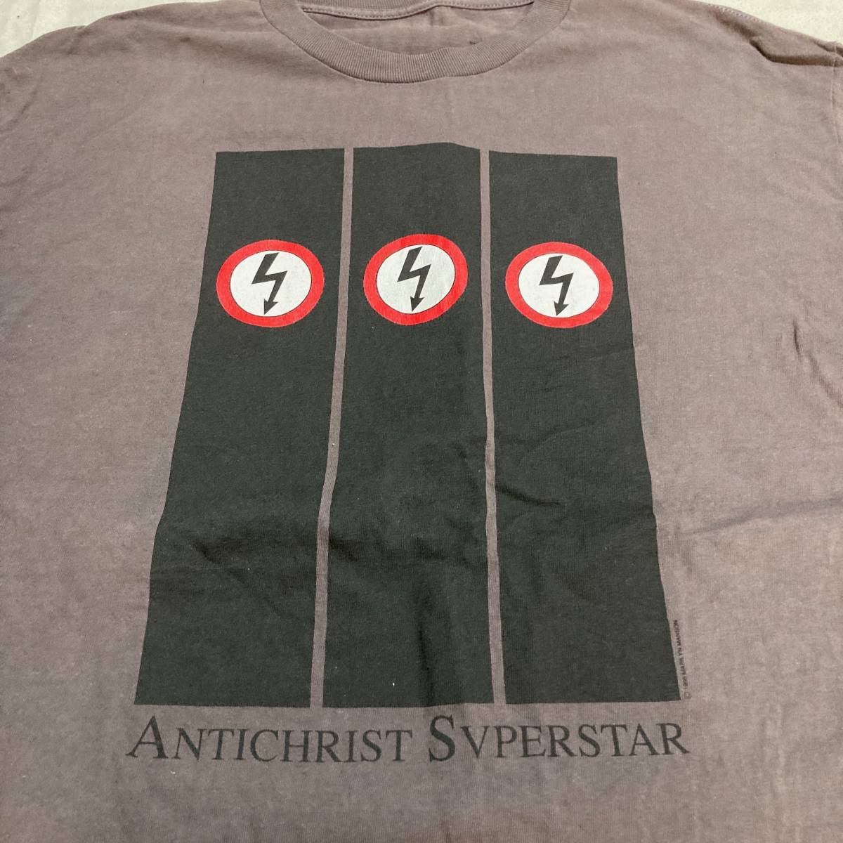 marilyn manson ヴィンテージ Tシャツ / REPENT マリリンマンソン 