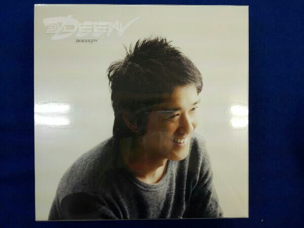 HOT，限定SALE DEEN PERFECT ALBUMS+1~20th ANNIVERSARY~ 完全生産限定盤