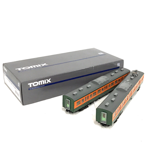 TOMIX HO-9026 国鉄 115 1000系近郊電車 湘南色 冷房 増結セット T HO