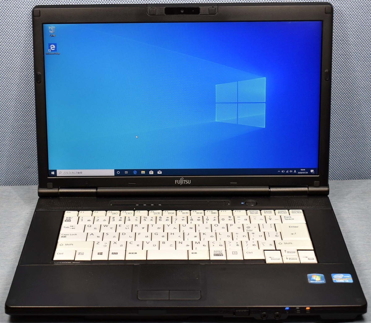 □4K液晶！富士通 FUJITSU GRANNOTE AH90/X FMVA90X Core i7-6700HQ