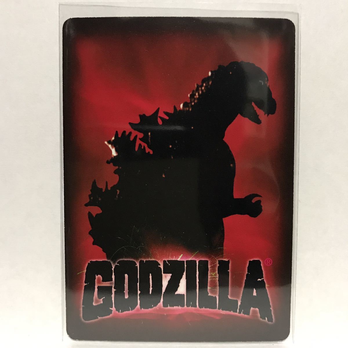 やのまん『THE LEGENDS OF GODZILLA 怪獣大戦』ゴジラ Godzilla