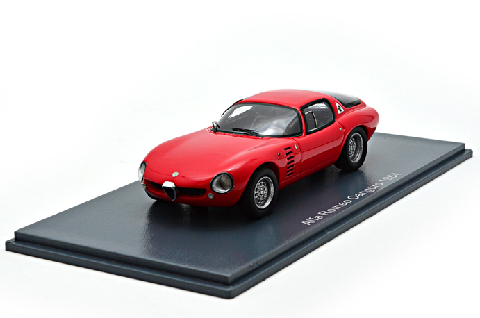 Alfa Romeo Canguro 1964 NEO1/43 カングーロ NEO ネオ 1/43 ALFA ROMEO CANGURO アルファロメオ カングーロ 1⁄43