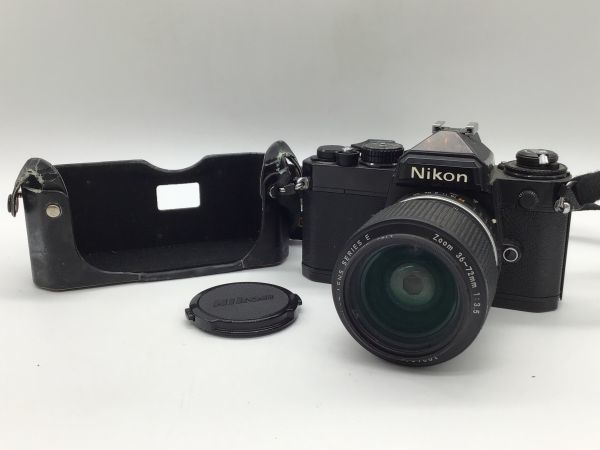 ▽ Nikon ニコン F3 フィルム一眼レフ 中古 現状品 250405A1690 0803