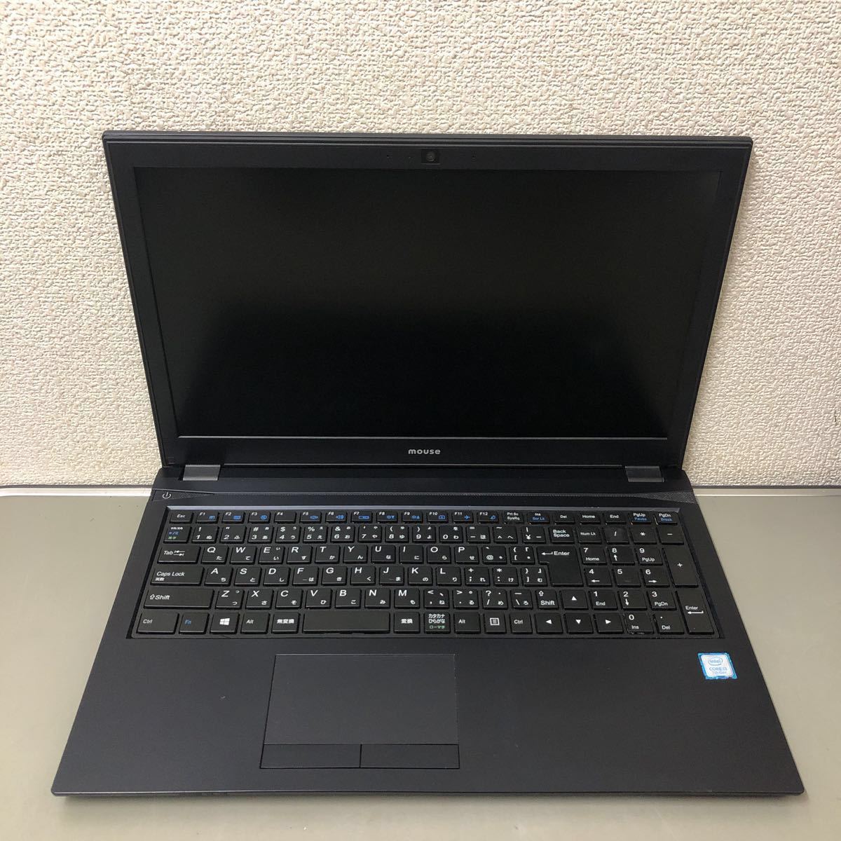 Core 15.6インチ ノート ジャンクHP ZBOOK 0 i7 詳細不明 通電不可 