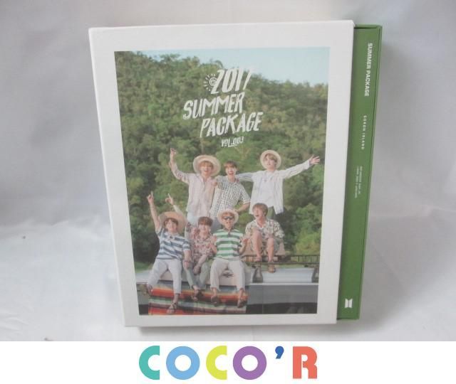 同梱可 良品 韓流 防弾少年団 BTS 2017 SUMMER PACKAGE Vol.003 J- 同梱可 良品 韓流 防弾少年団 BTS 2017 SUMMER PACKAGE Vol.003 J-