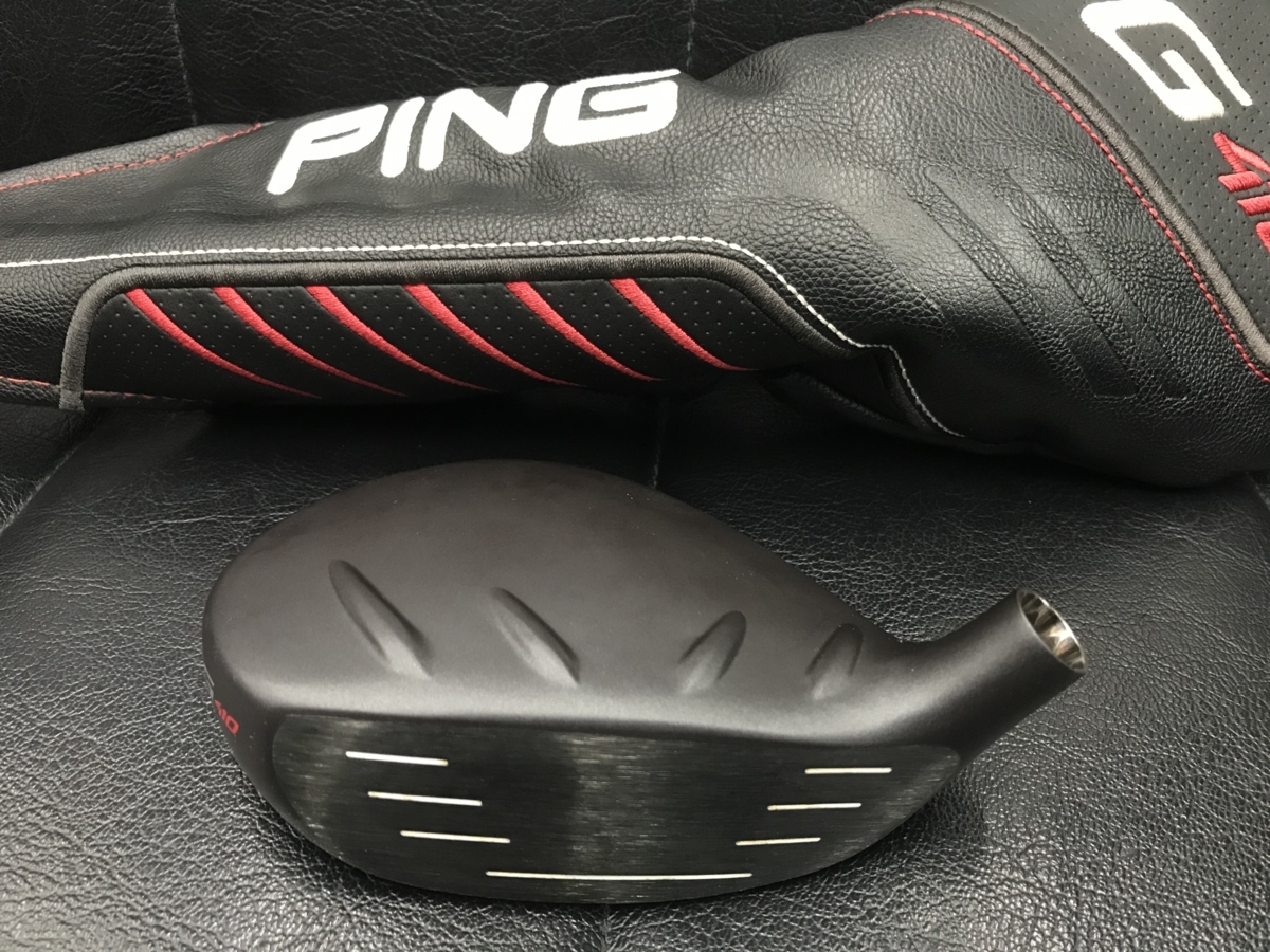 ピン PING G410 3W 14.5度☆ヘッドのみ HC付☆中古品