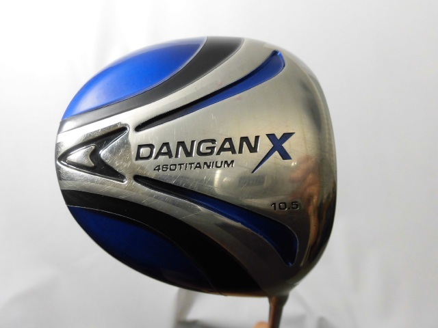 赤字超特価，お買い得 入間 0818 DANGAN X 10.5&deg; オリジナルカーボン R(フレックス R)｜売買されたオークション情報、yahooの商品情報をアーカイブ公開 - オークファン 男性右きき用