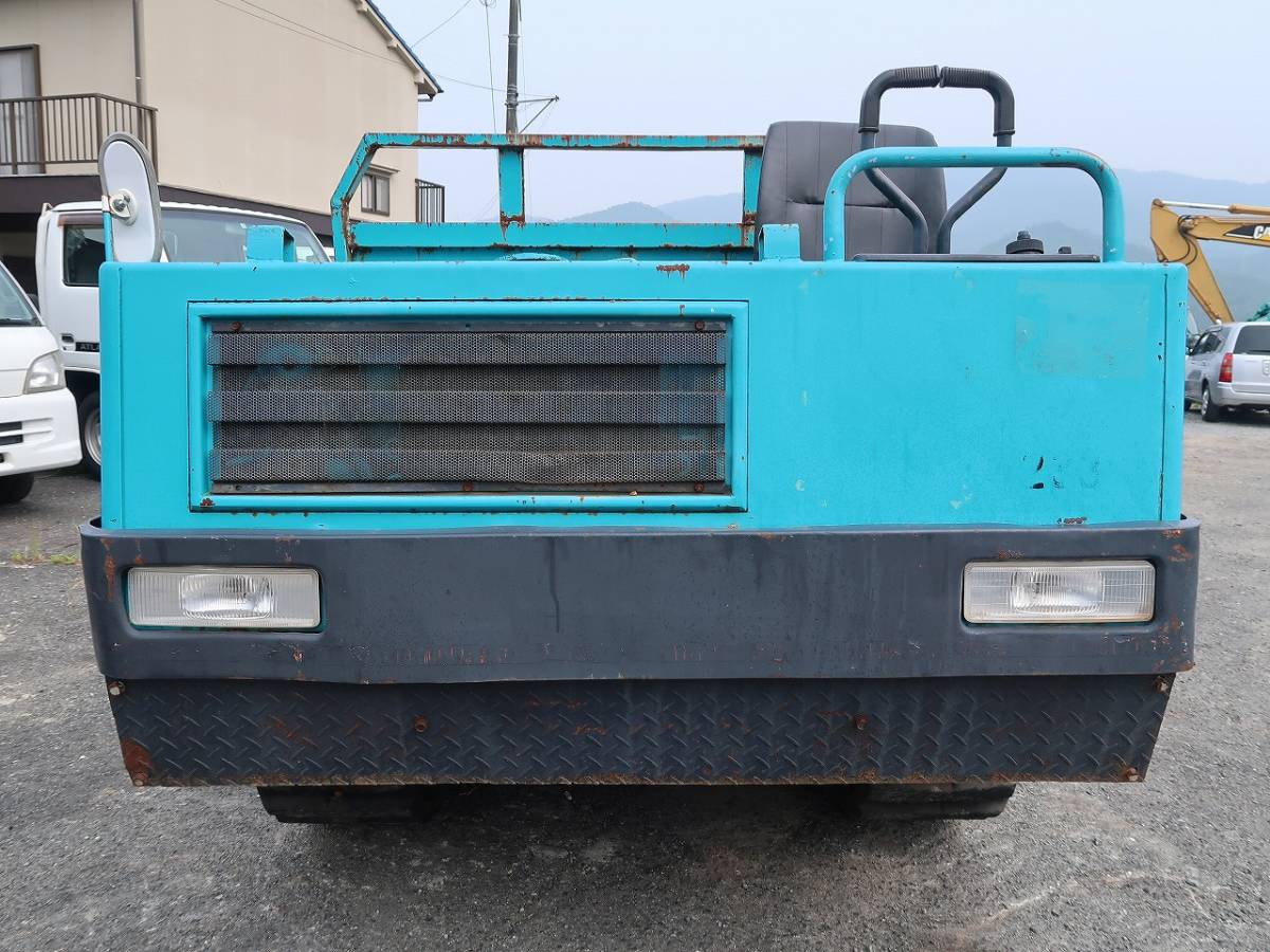 クボタ キャリア クローラーダンプ 中古クローラダンプ | RG-30 運搬車 