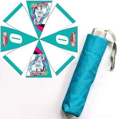 初音ミク 折りたたみ傘 グッドスマイルレーシング 2012 GSR_2