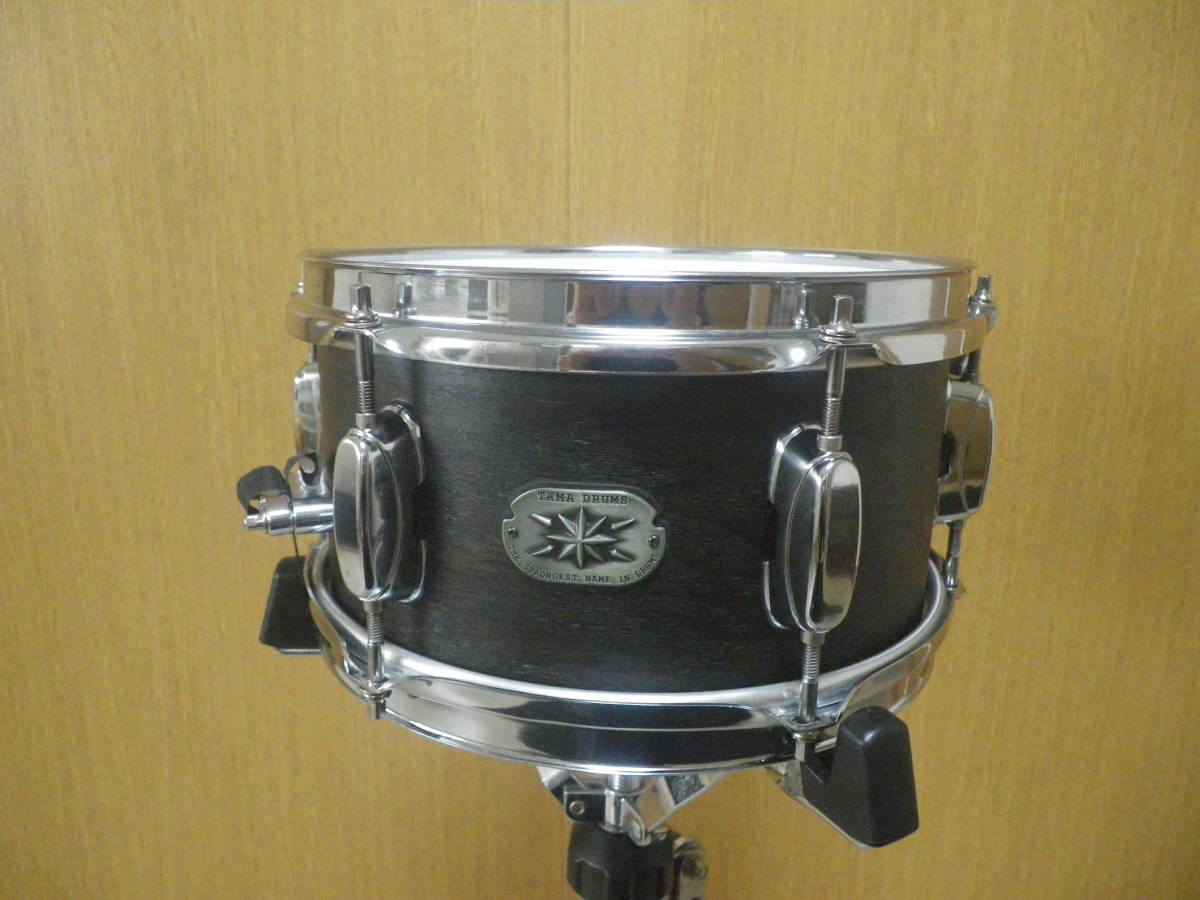 送料無料 即決 美品 限定モデル TAMA タマ WTB1055M-WCA Birch Tamo Ash shell 10×5.5 スネア dw drums snare TAMA 状態良 スチール FEATURE Yahoo!オークション 電子ドラムYAMAHA