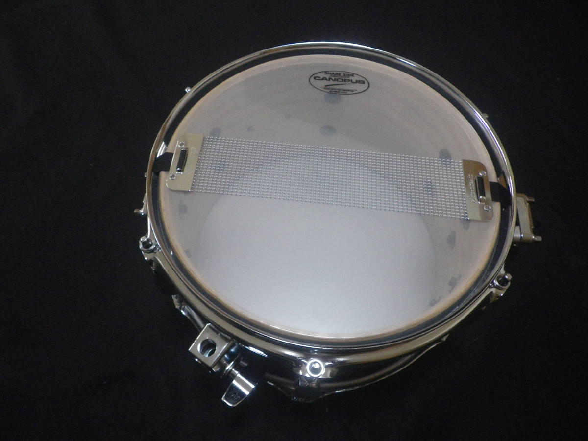 送料無料 即決 美品 限定モデル TAMA タマ WTB1055M-WCA Birch Tamo Ash shell 10×5.5 スネア dw drums snare TAMA 状態良 スチール FEATURE Yahoo!オークション 電子ドラムYAMAHA