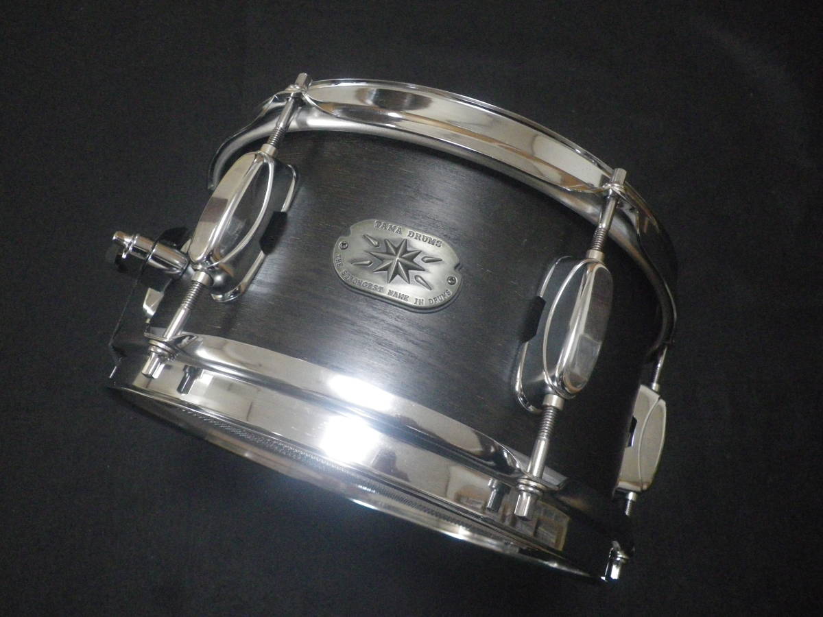 送料無料 即決 美品 限定モデル TAMA タマ WTB1055M-WCA Birch Tamo Ash shell 10×5.5 スネア dw drums snare TAMA 状態良 スチール FEATURE Yahoo!オークション 電子ドラムYAMAHA